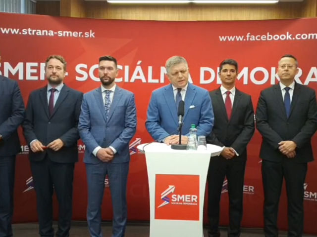 Fico, Smer, snem