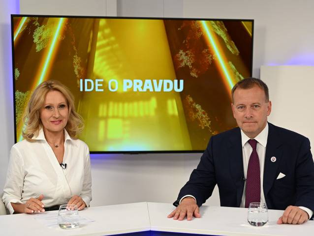 Ide o pravdu, Boris Kollár