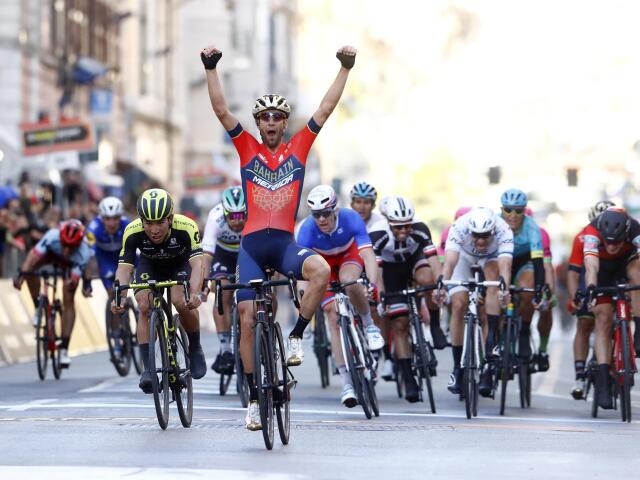 Italy Milan San Remo NIbali