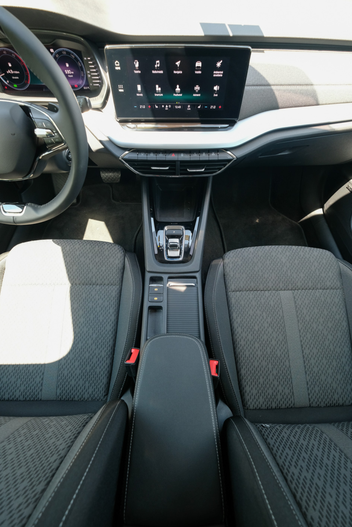 Škoda Octavia 2,0 TDI Evo - test 2020