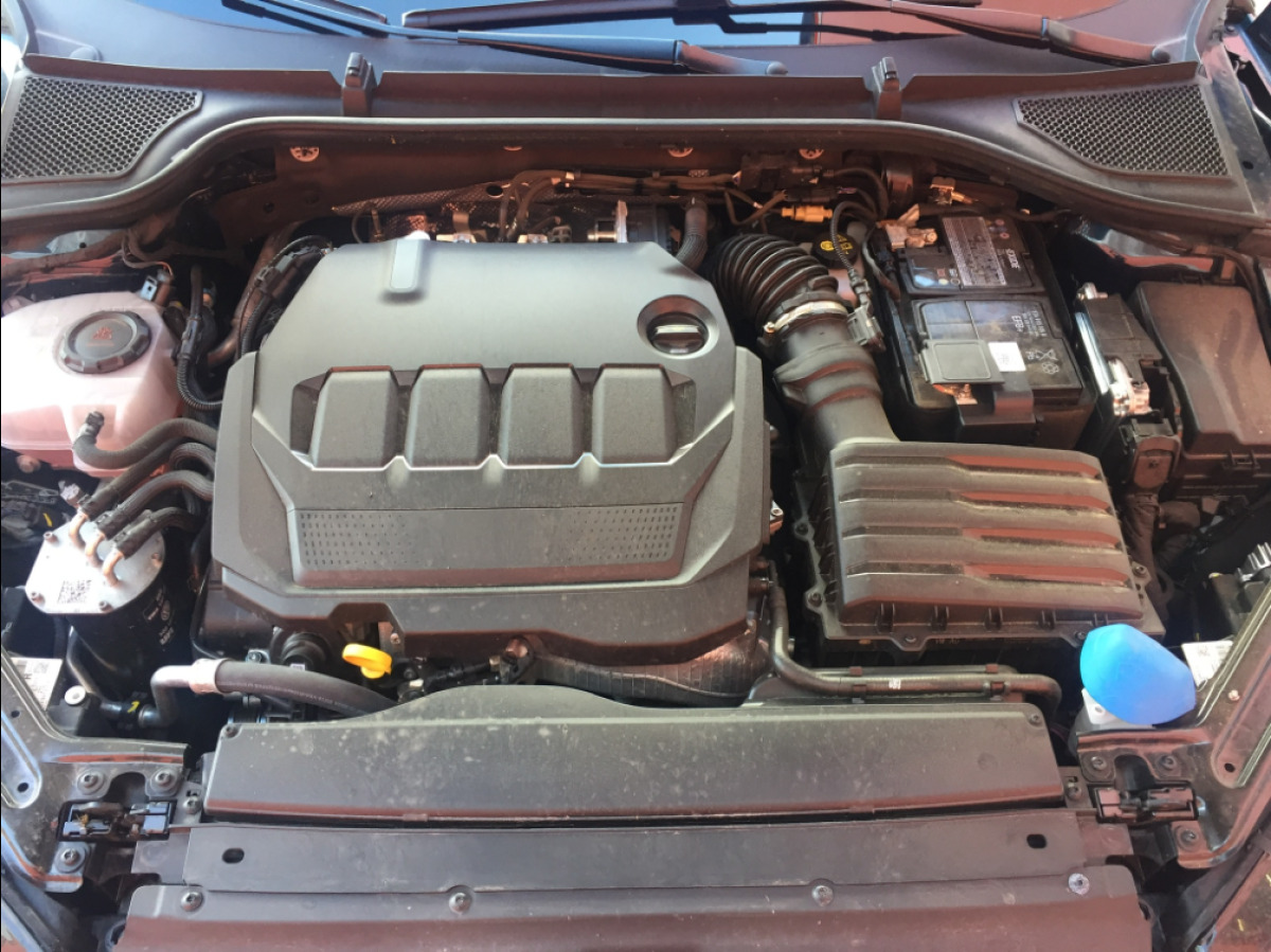 Škoda Octavia Combi 2,0 TDI Evo - test 2020