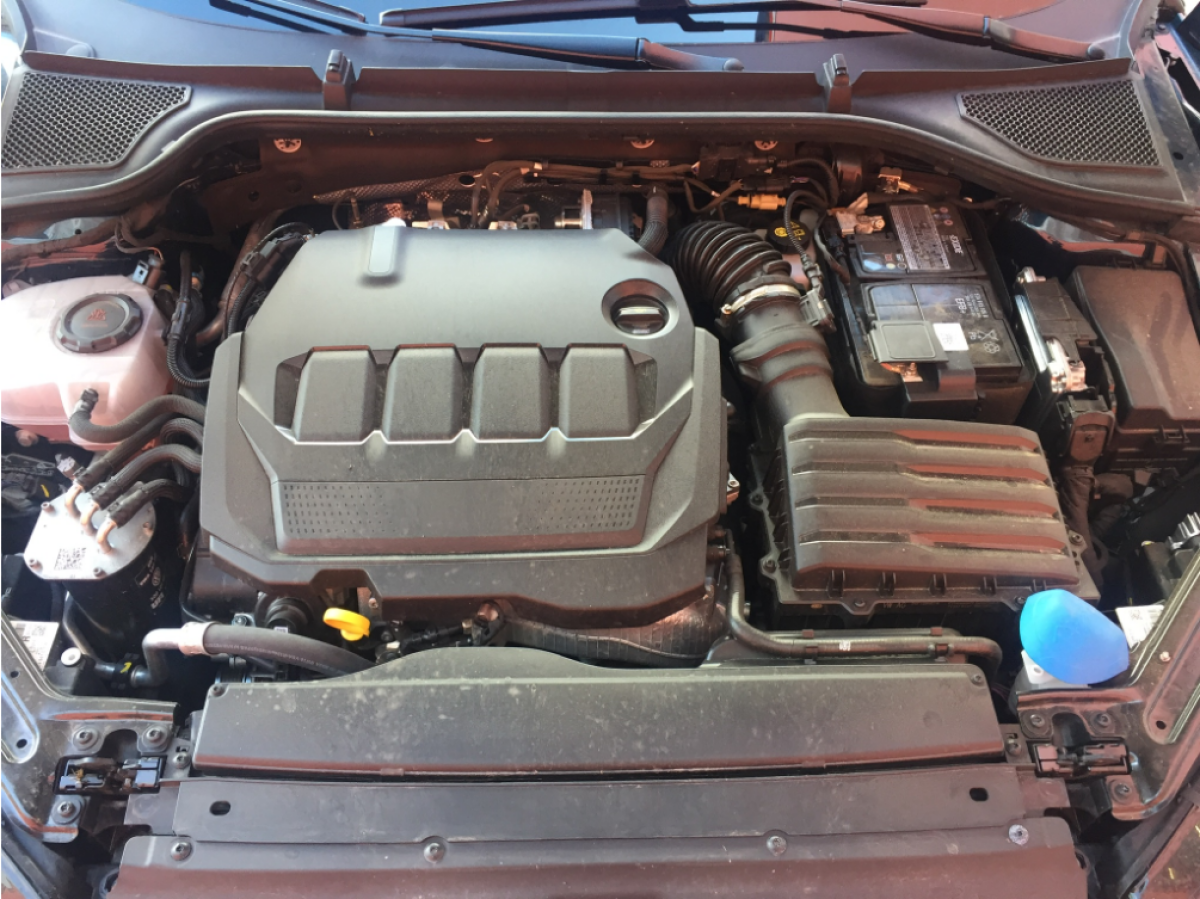Škoda Octavia Combi 2,0 TDI Evo - test 2020