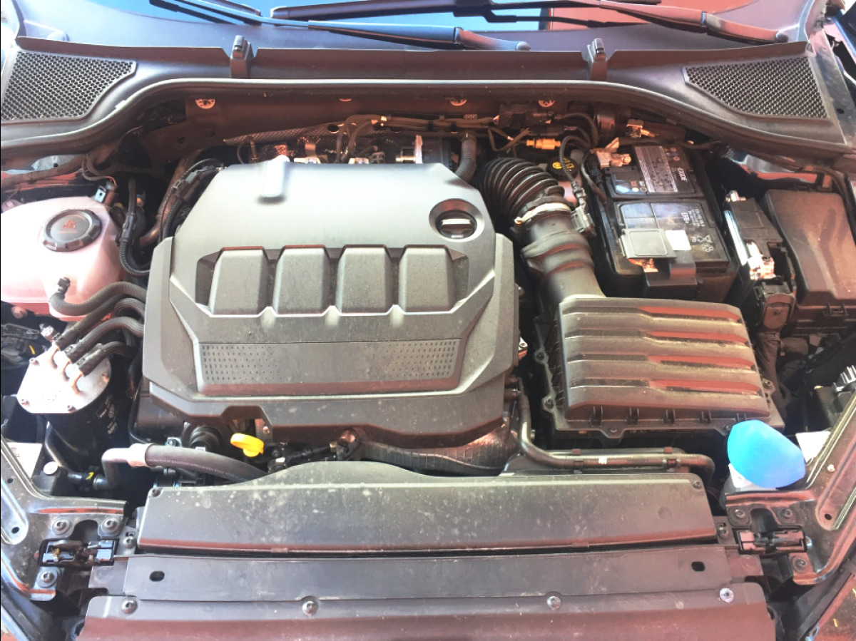 Škoda Octavia Combi 2,0 TDI Evo - test 2020
