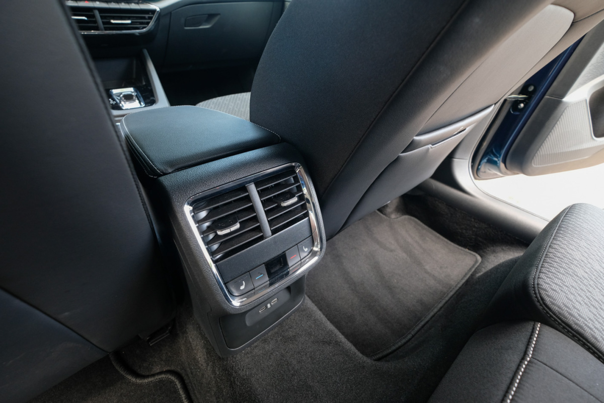 Škoda Octavia Combi 2,0 TDI Evo - test 2020