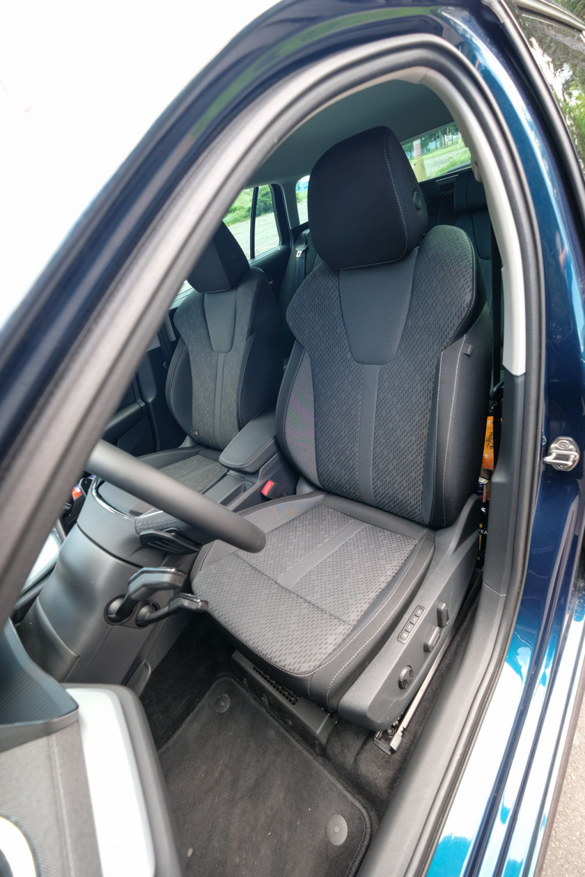 Škoda Octavia Combi 2,0 TDI Evo - test 2020