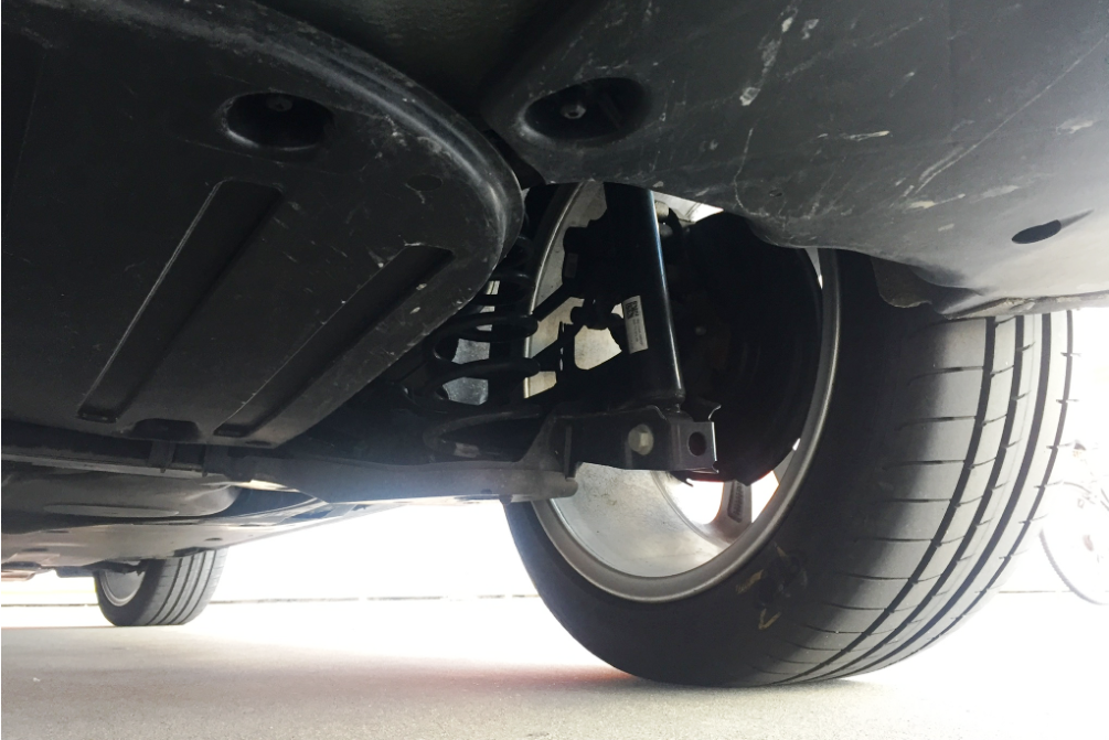 Zadné nezávislé zavesenie kolies nedostanete už ani pri motore s výkonom 110 kW. Napriek tomu odviedli konštruktéri veľmi slušnú prácu. Octavia je komfortná aj stabilná.