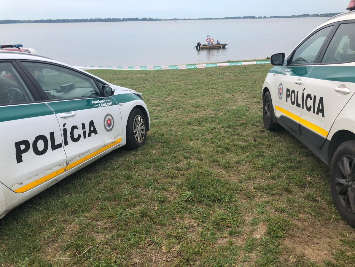 Polícia / Zemplínska Šírava /
