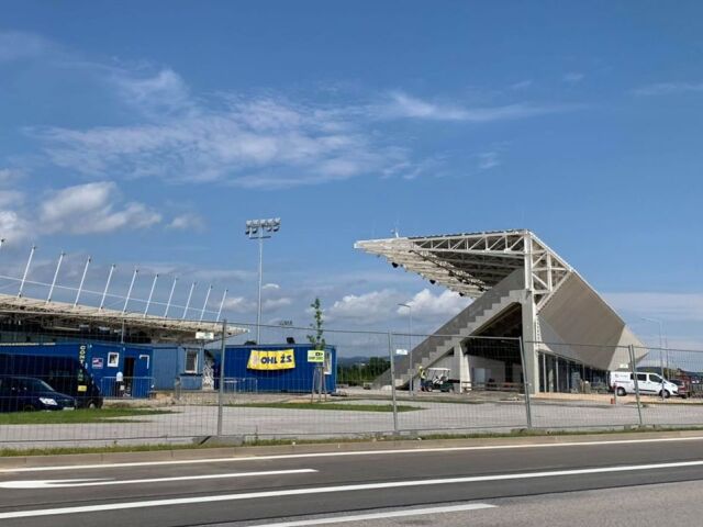 Košická futbalová aréna