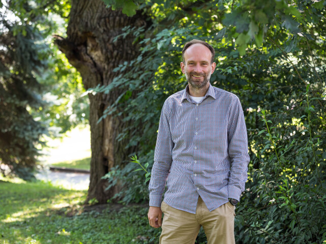 František Máliš, ekológia, ekológ