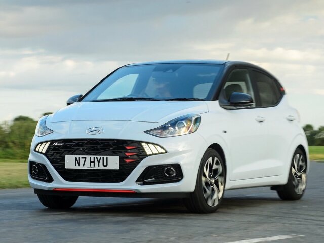 Hyundai i10 N Line - 2020
