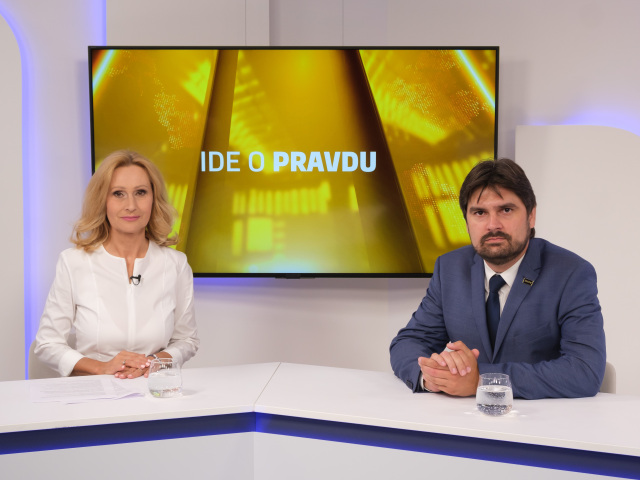 ide o pravdu, lukas soltes