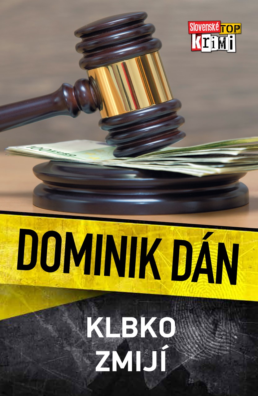 Dominik Dán: Klbko zmijí
