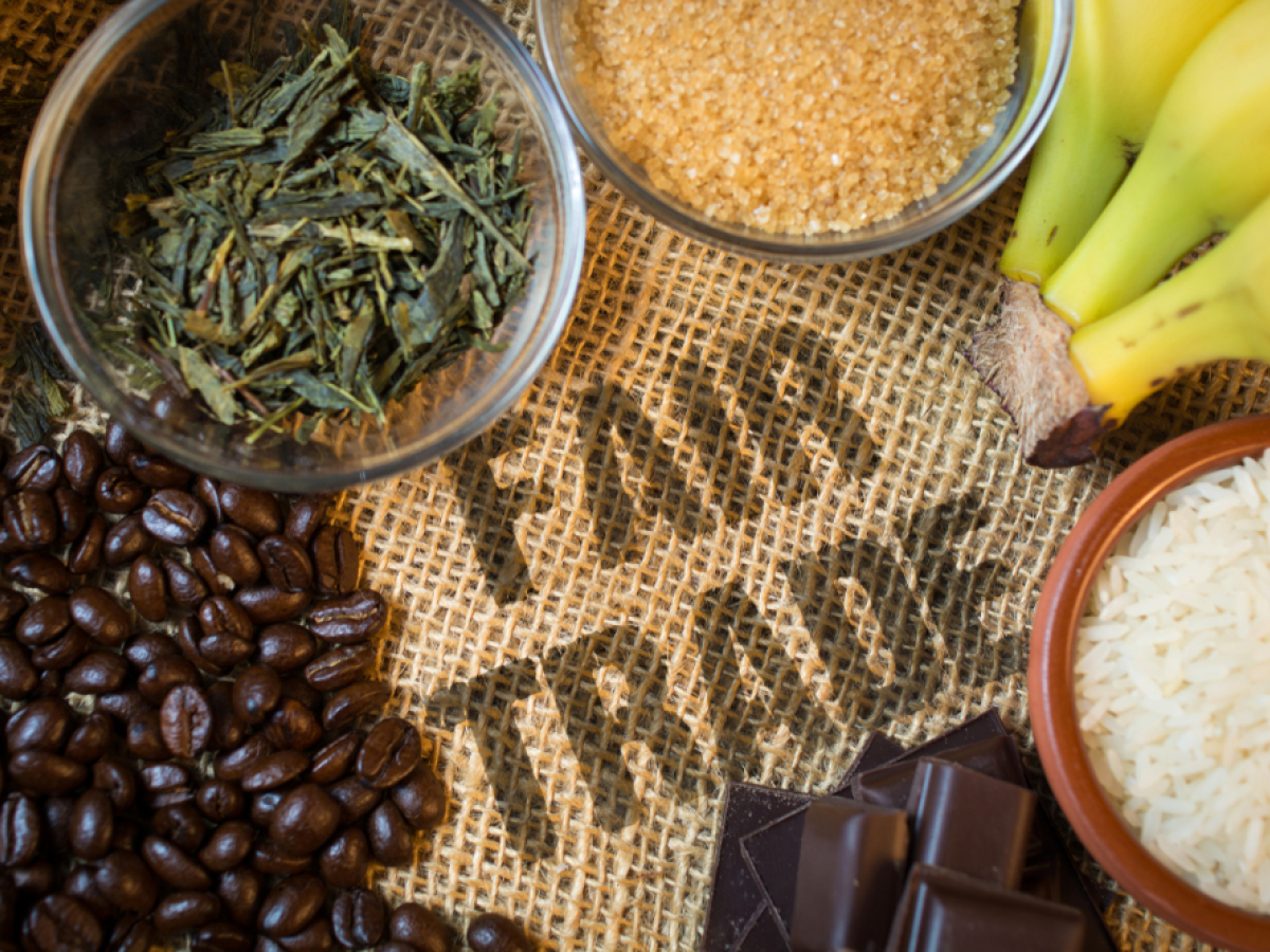 fair trade, Fairtrade  káva,