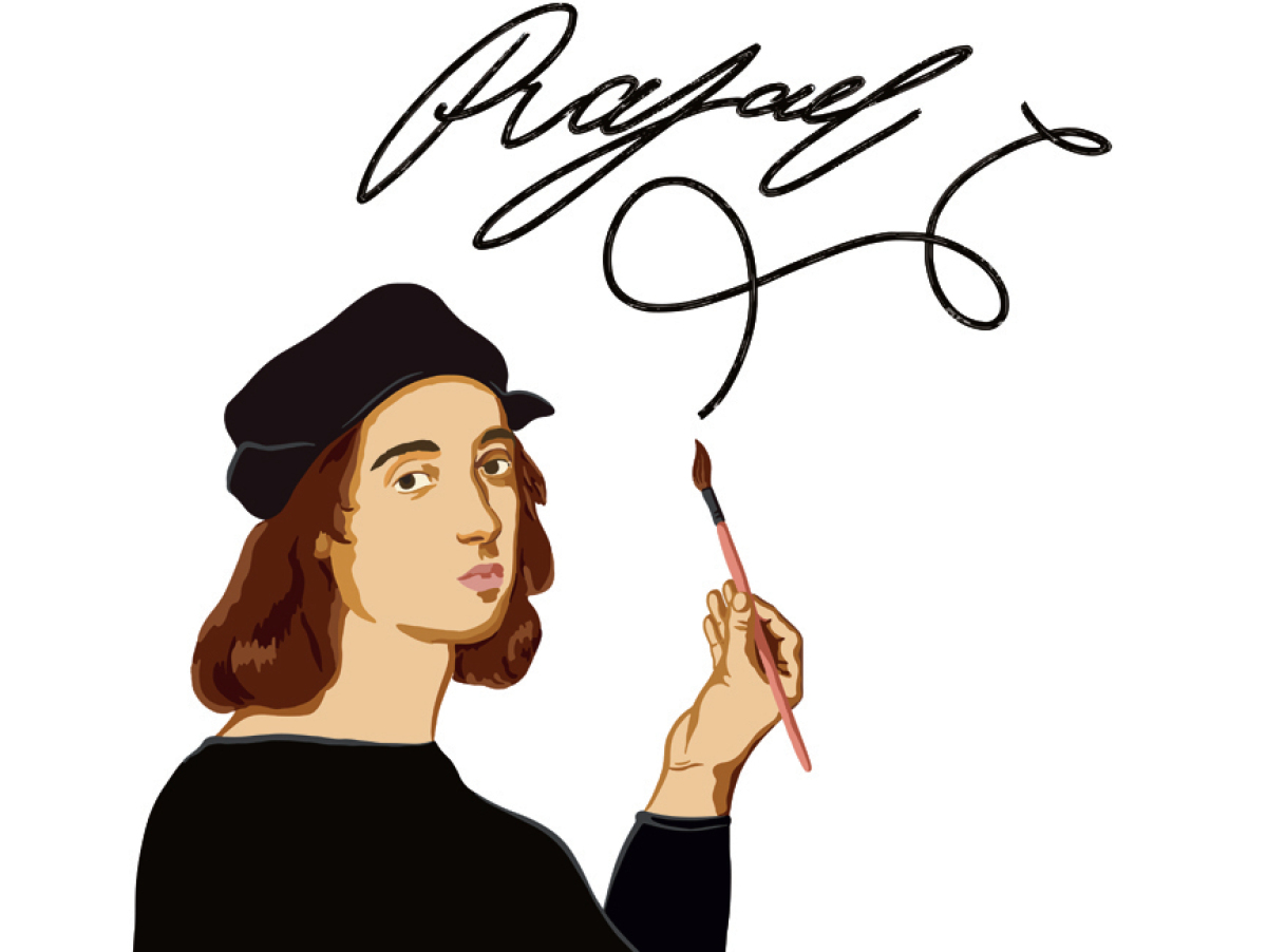RaphaelYear1