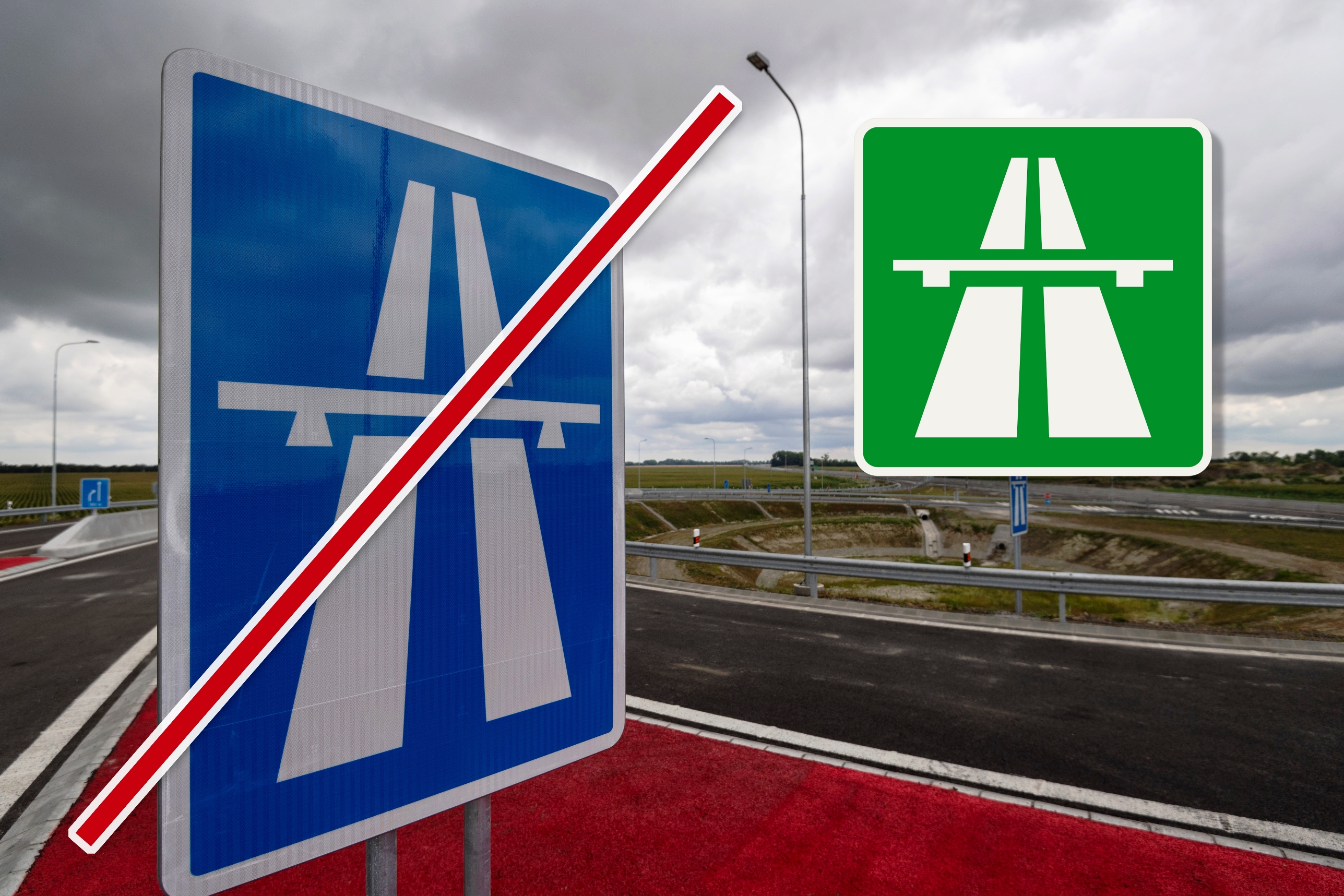 Ani Slovensko neminie harmonizácia dopravných značiek v celej Európskej únii.