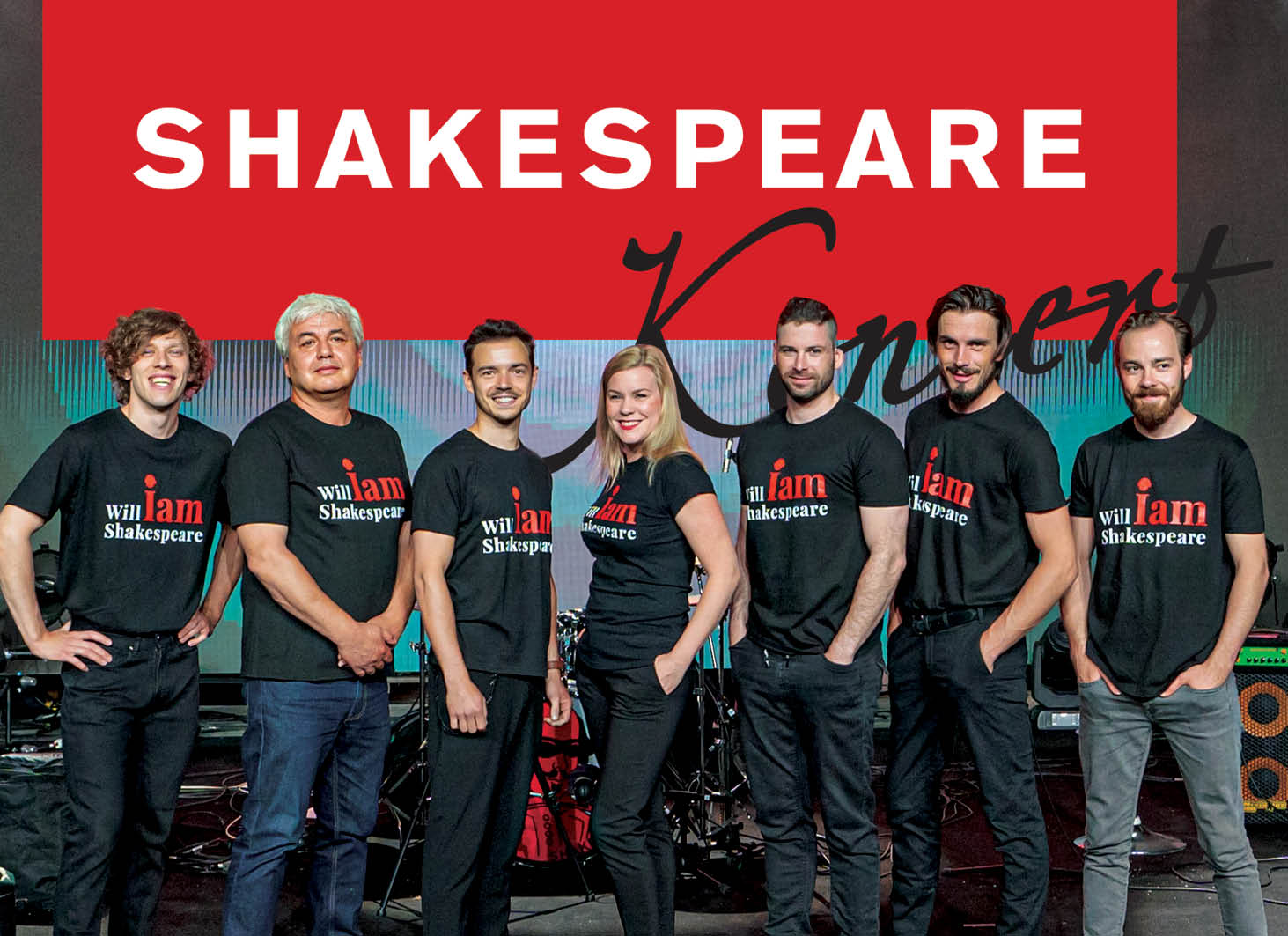 Letné shakespearovské slávnosti uzavrie 13. a 14.8. Shakespeare koncert.