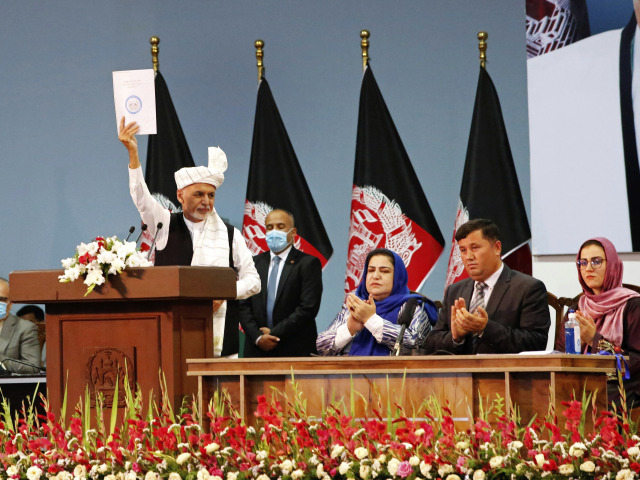 Afganistan / Taliban / Ašraf Ghaní / Lója džirga /