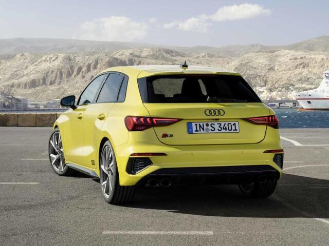 Audi S3 Sportback