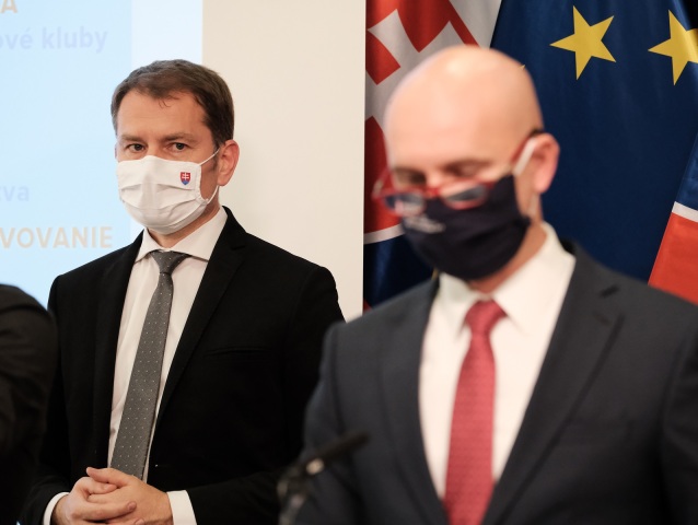 matovič Gröhling grohling
