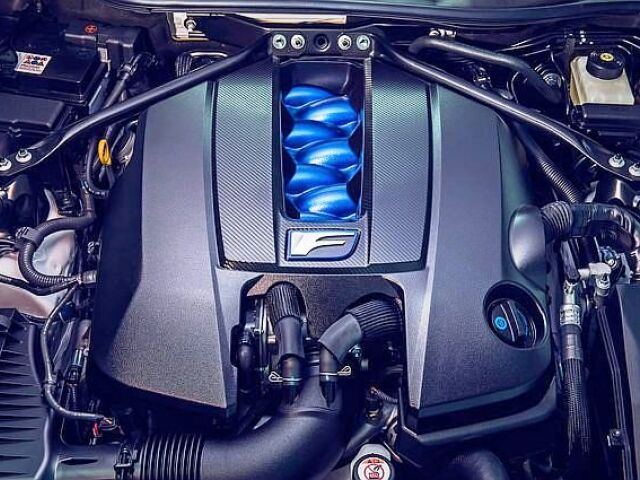 Lexus LC F