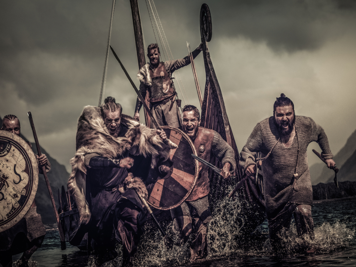 vikingovia