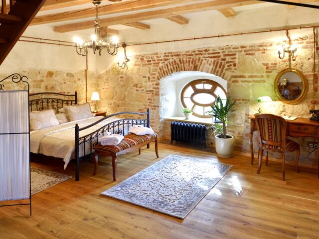 Apartmán mezonet.