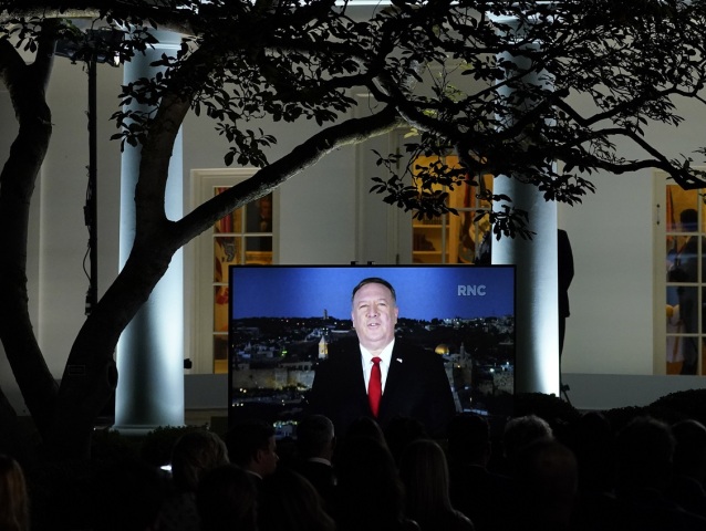 mike pompeo