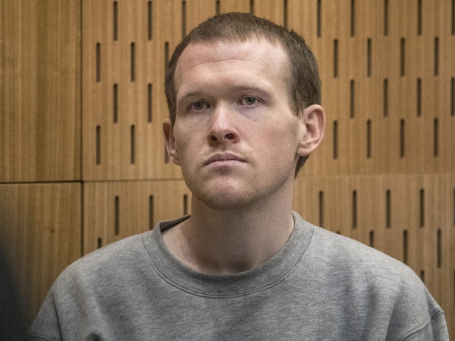 Brenton Tarrant Christchurch