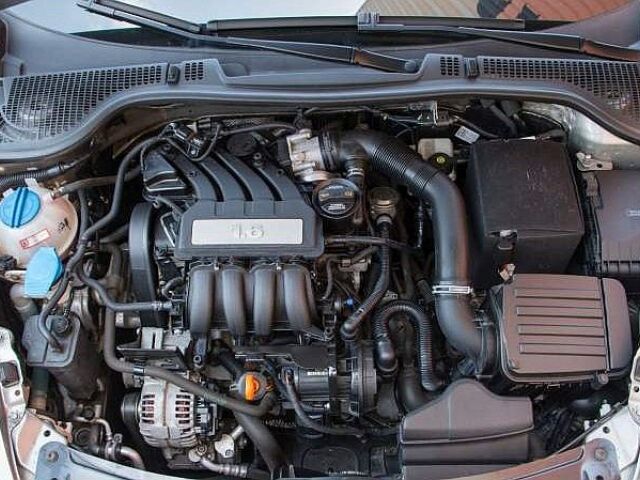 Škoda Octavia - motor 1,6 MPi