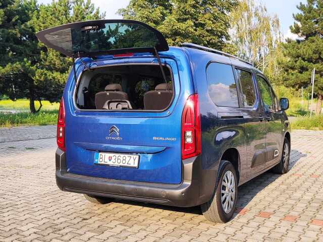 Citroën Berlingo XL