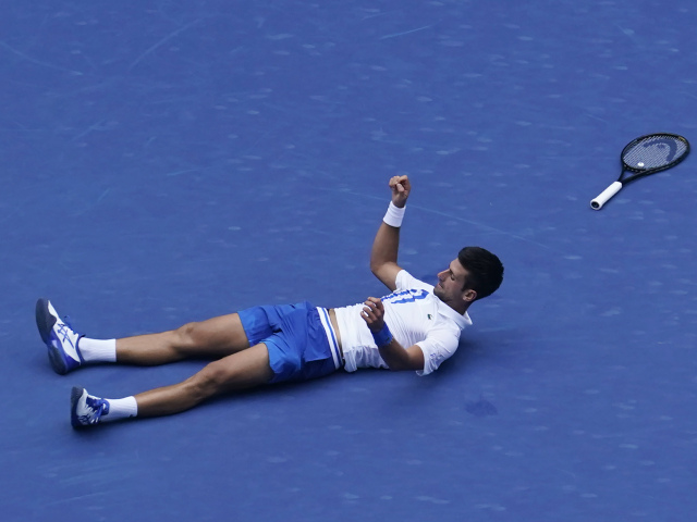 Novak Djokovič