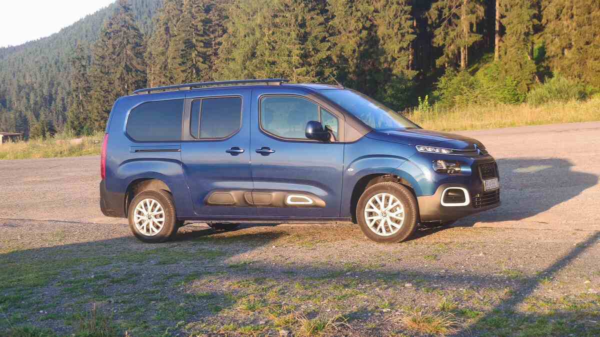 Citroën Berlingo XL