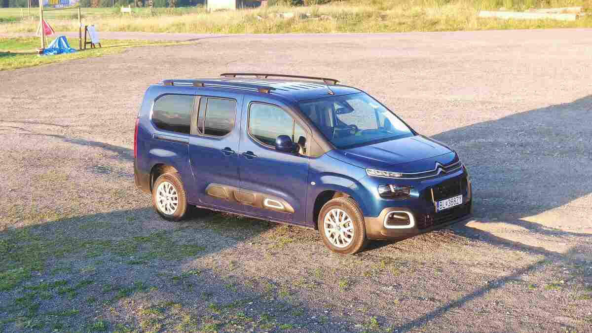 Citroën Berlingo XL