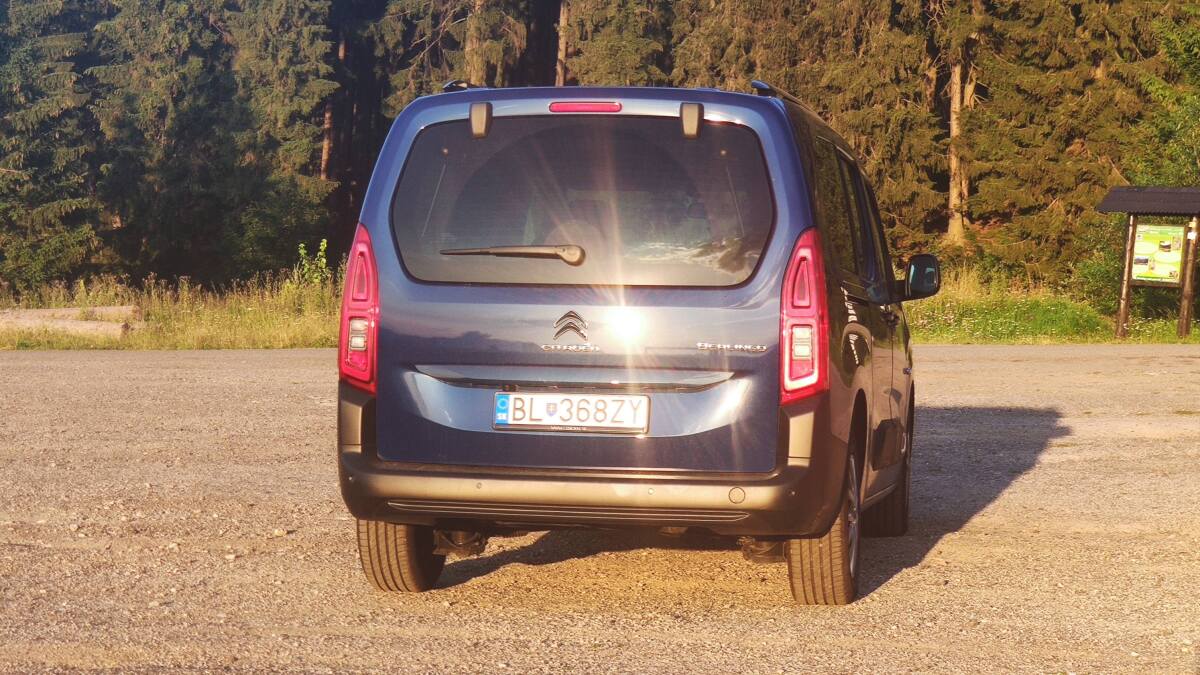 Citroën Berlingo XL