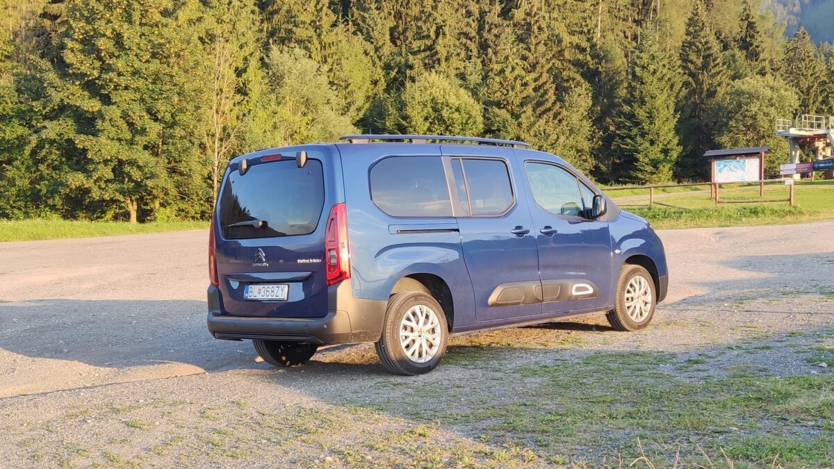 Citroën Berlingo XL