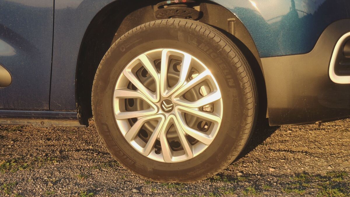 Citroën Berlingo XL