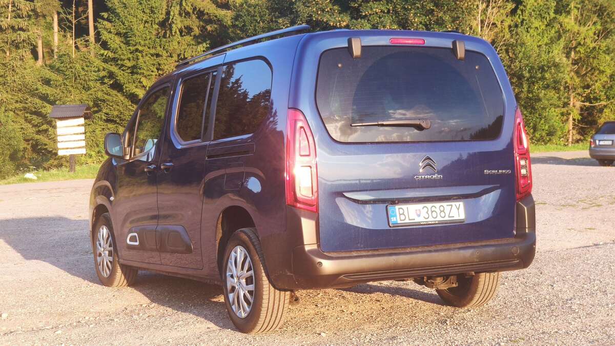 Citroën Berlingo XL