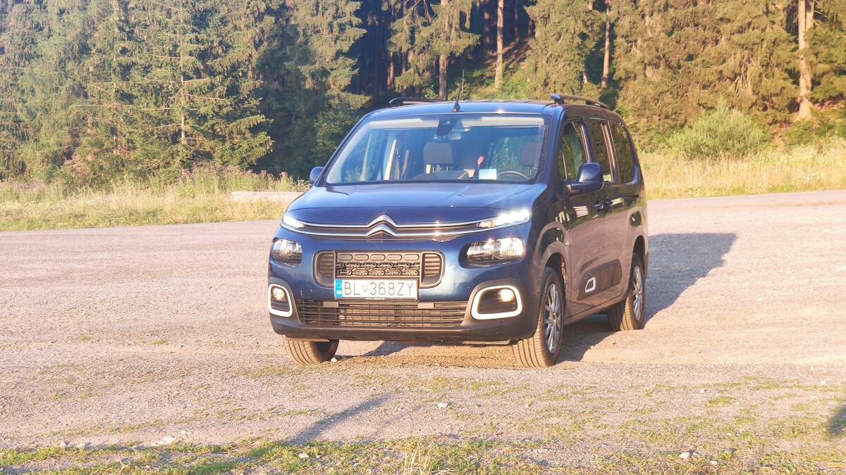 Citroën Berlingo XL