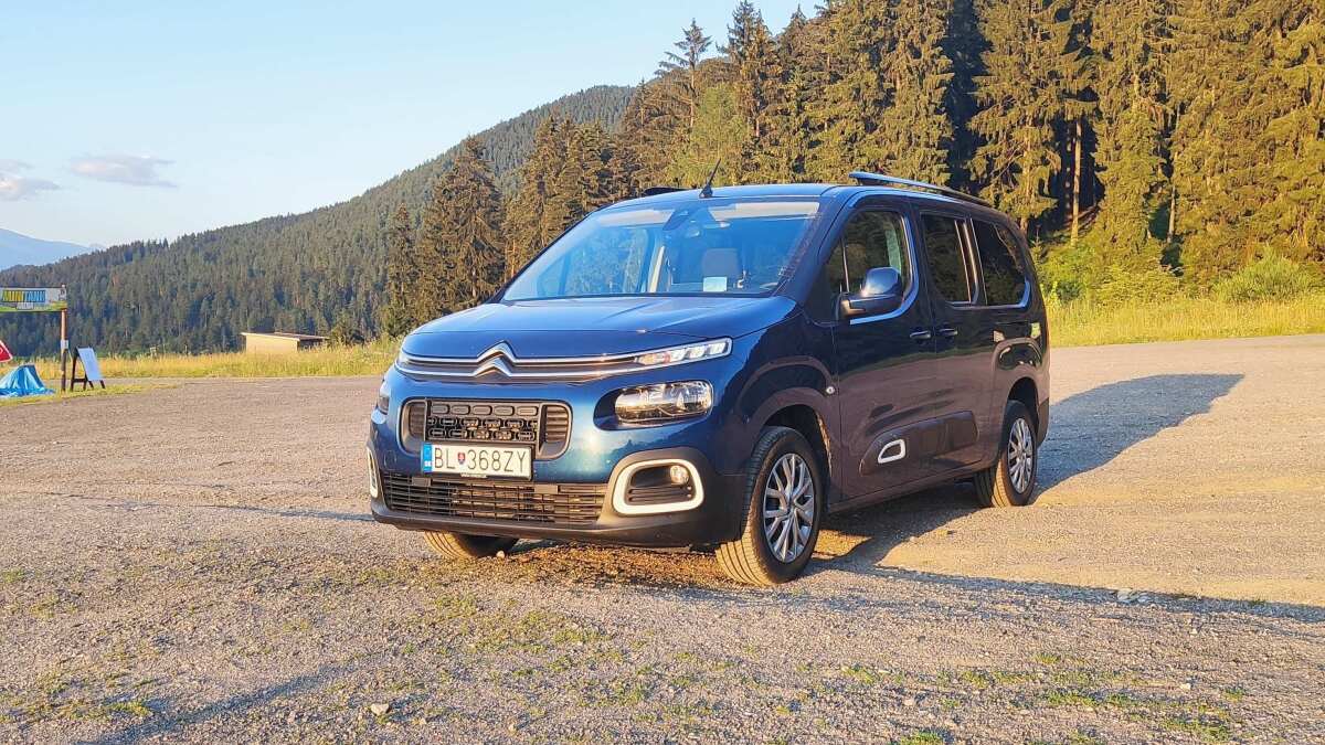 Citroën Berlingo XL
