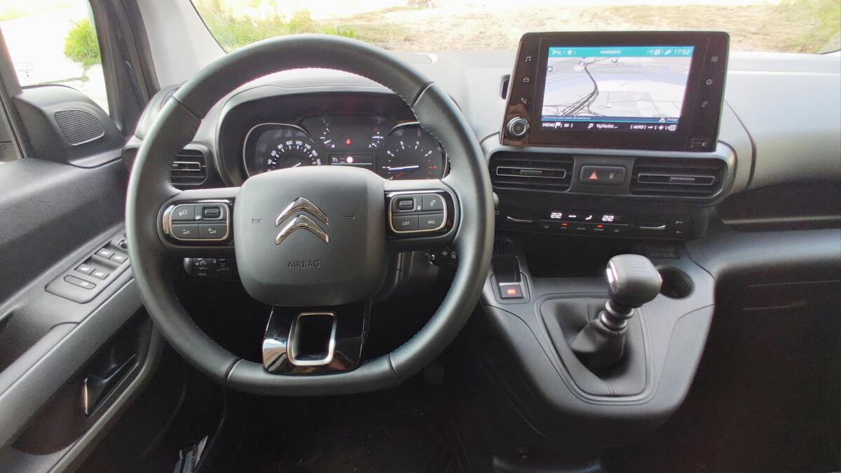 Citroën Berlingo XL