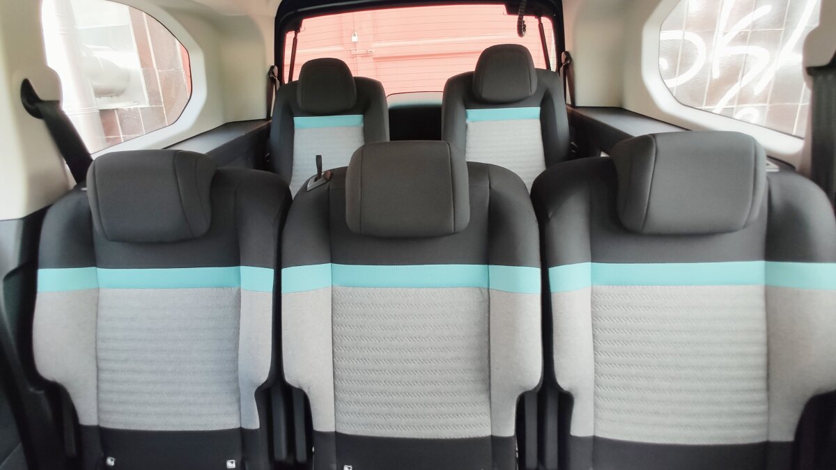 Citroën Berlingo XL