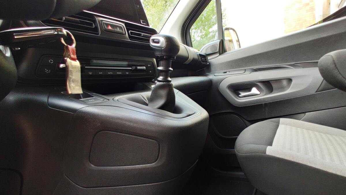 Citroën Berlingo XL
