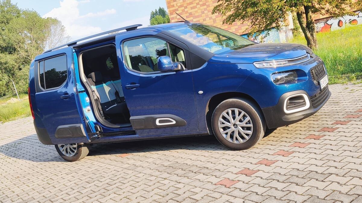 Citroën Berlingo XL
