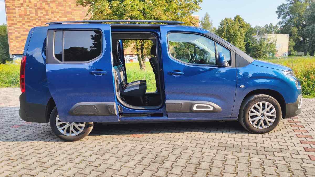 Citroën Berlingo XL