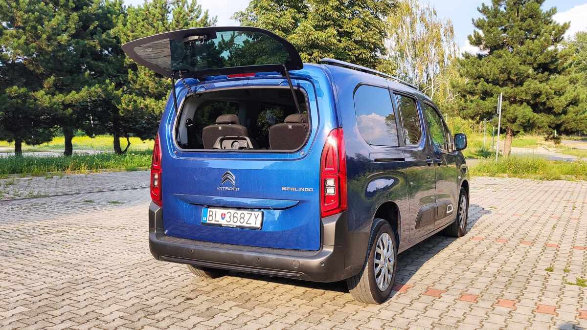 Citroën Berlingo XL