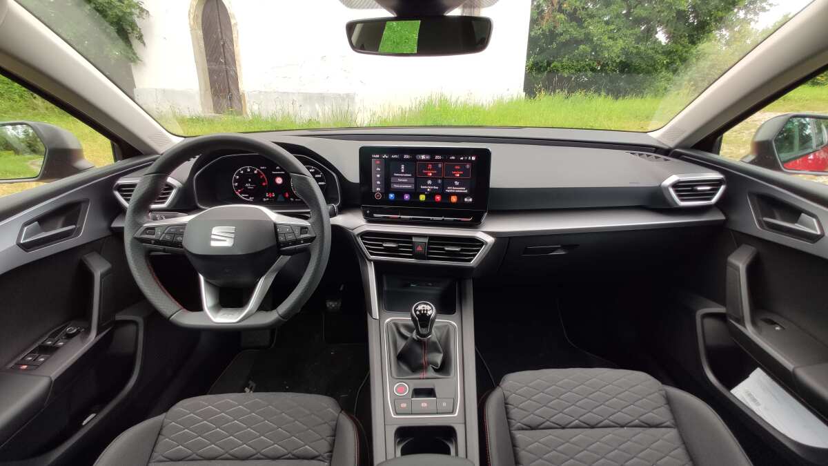 Seat Leon