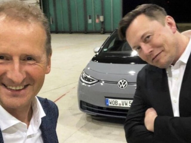 Takúto selfie len tak ľahko nevidieť.