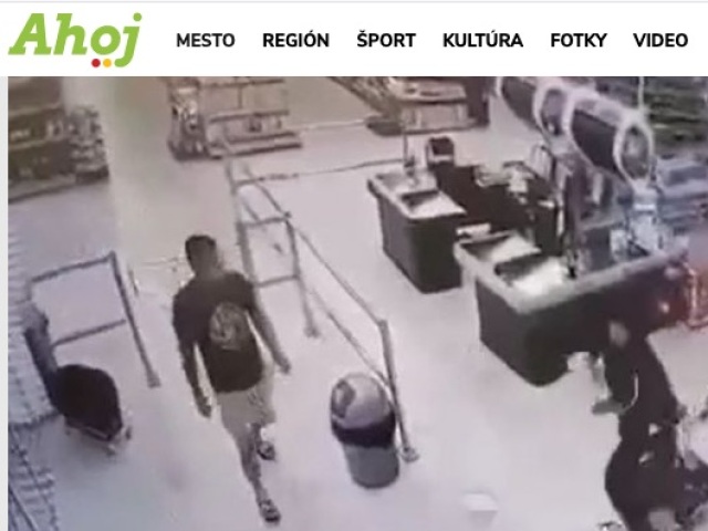 Ahoj Komárno