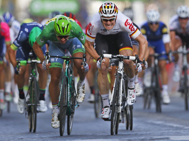 Greipel Sagan