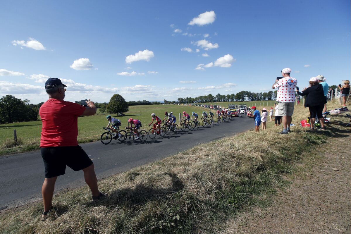 Tour de France, 13. etapa